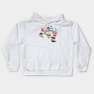 PC Babies - South Park Spinoff Kids Hoodie